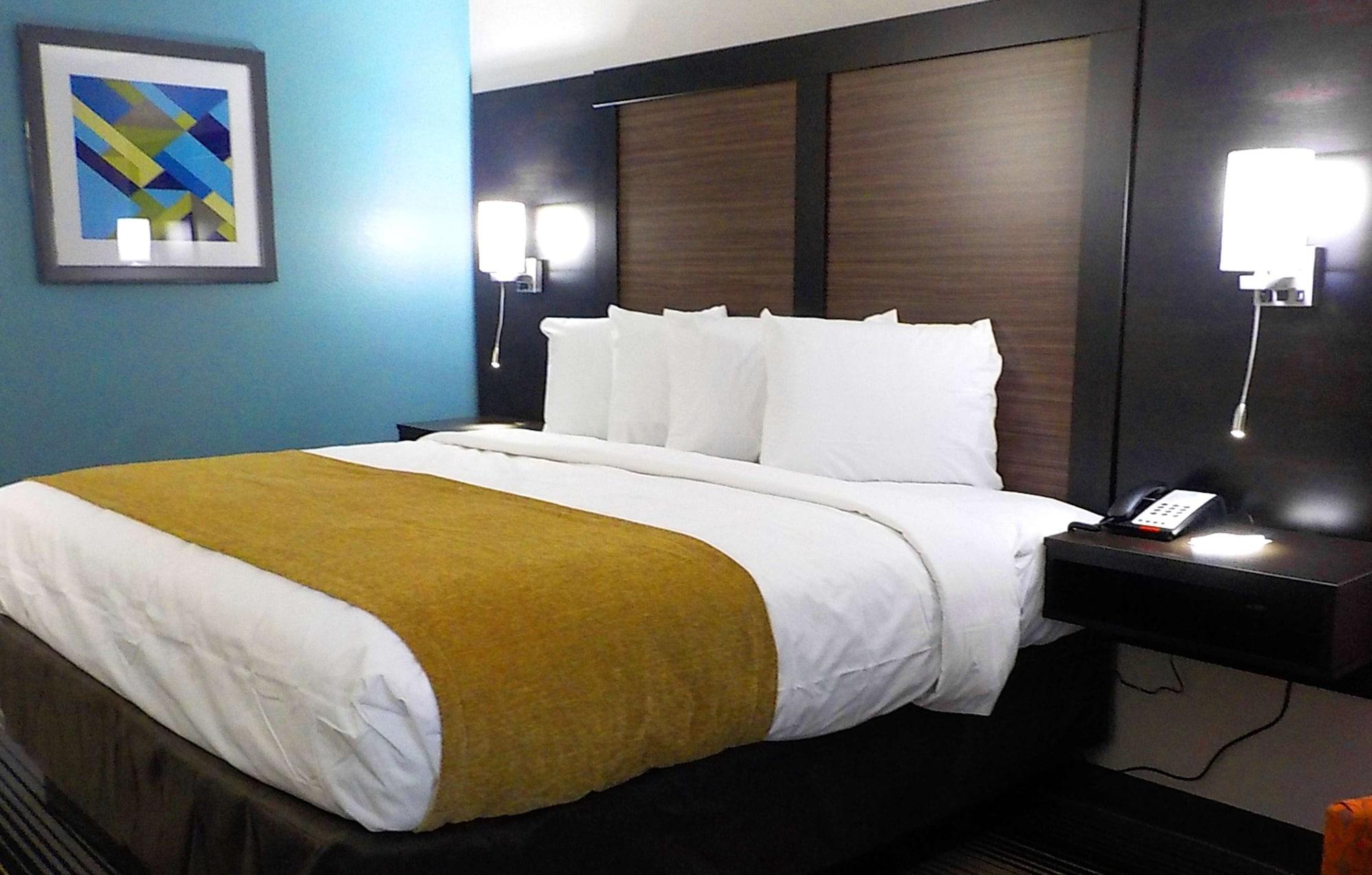 Surestay Hotel By Best Western Florence Exterior foto