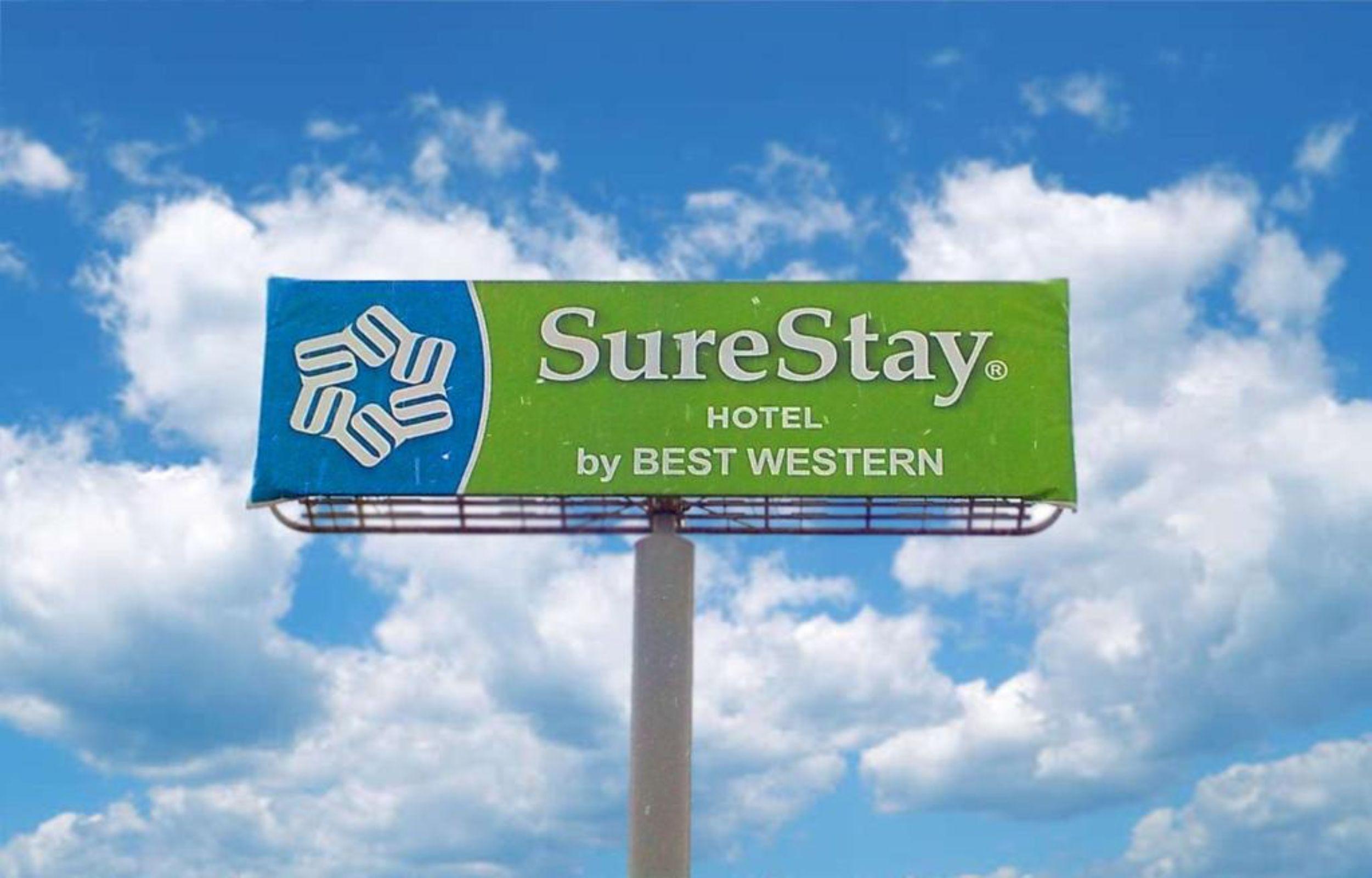 Surestay Hotel By Best Western Florence Exterior foto